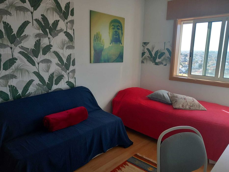 quarto para arrendar em zona privilegiada