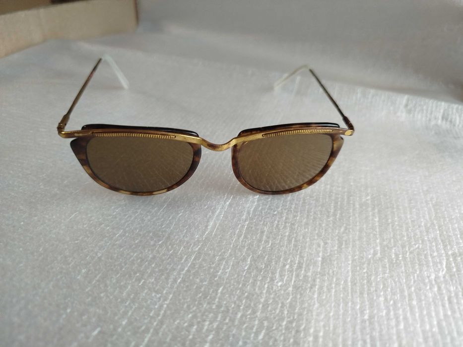 Вінтажні сонцезахисні окуляри ссср 1968 року