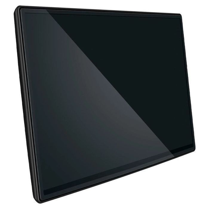 Szkło Spigen Glas.tr ”EZ FIT” Tesla Model X 2022 / Model S 2021