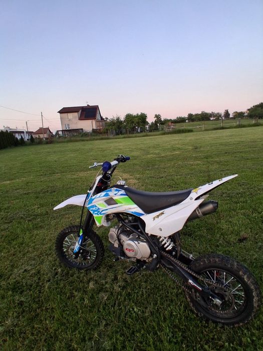 motor cross  MRF 140