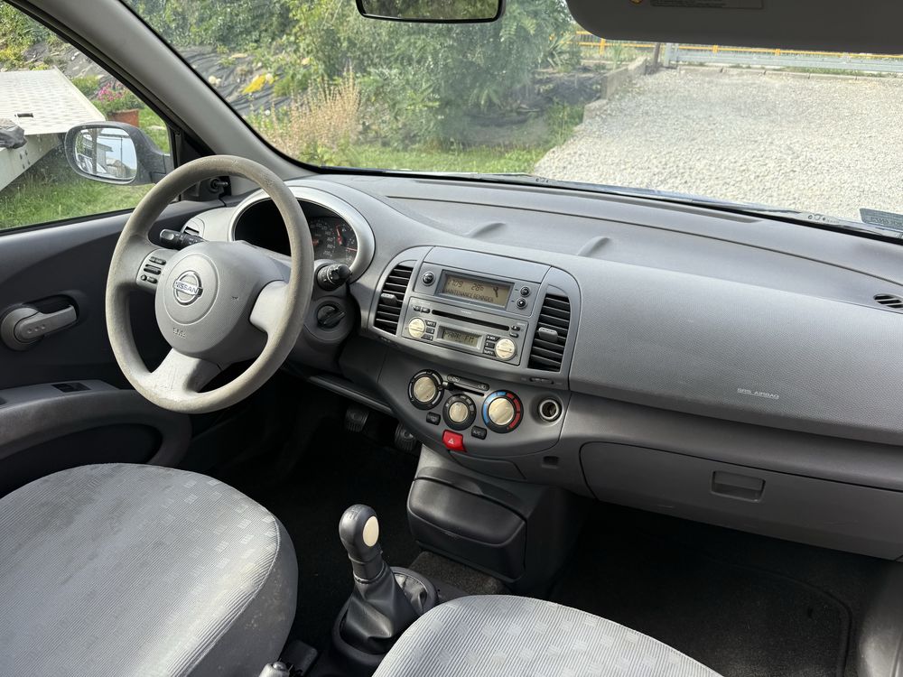 Nissan Micra 1.2