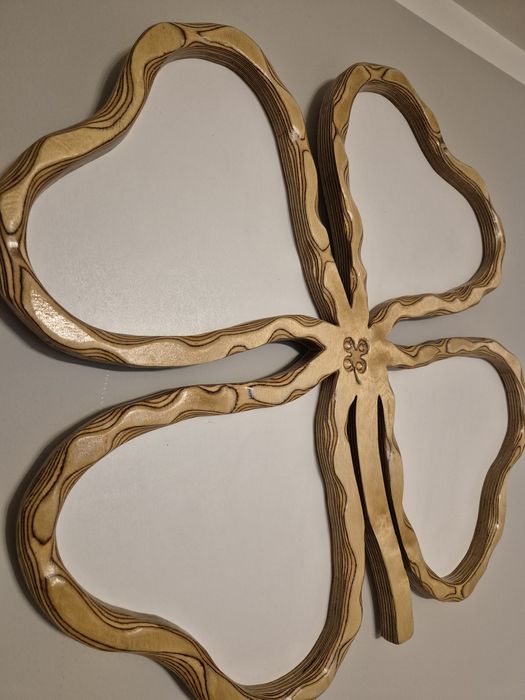 Ramka na  4 zdjęcia 23cm x 23cm.  Calosc 50 x 50 cm