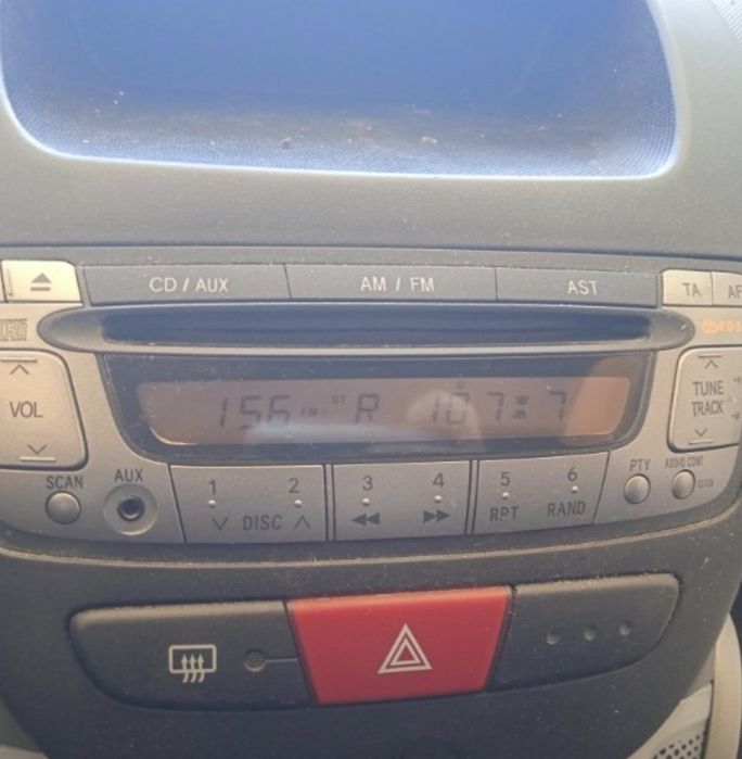 Radio C1, 107 e yago