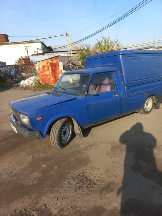 ІЖ 27175 пікап автомобіль