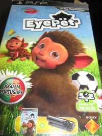 Jogo EyePet para PSP