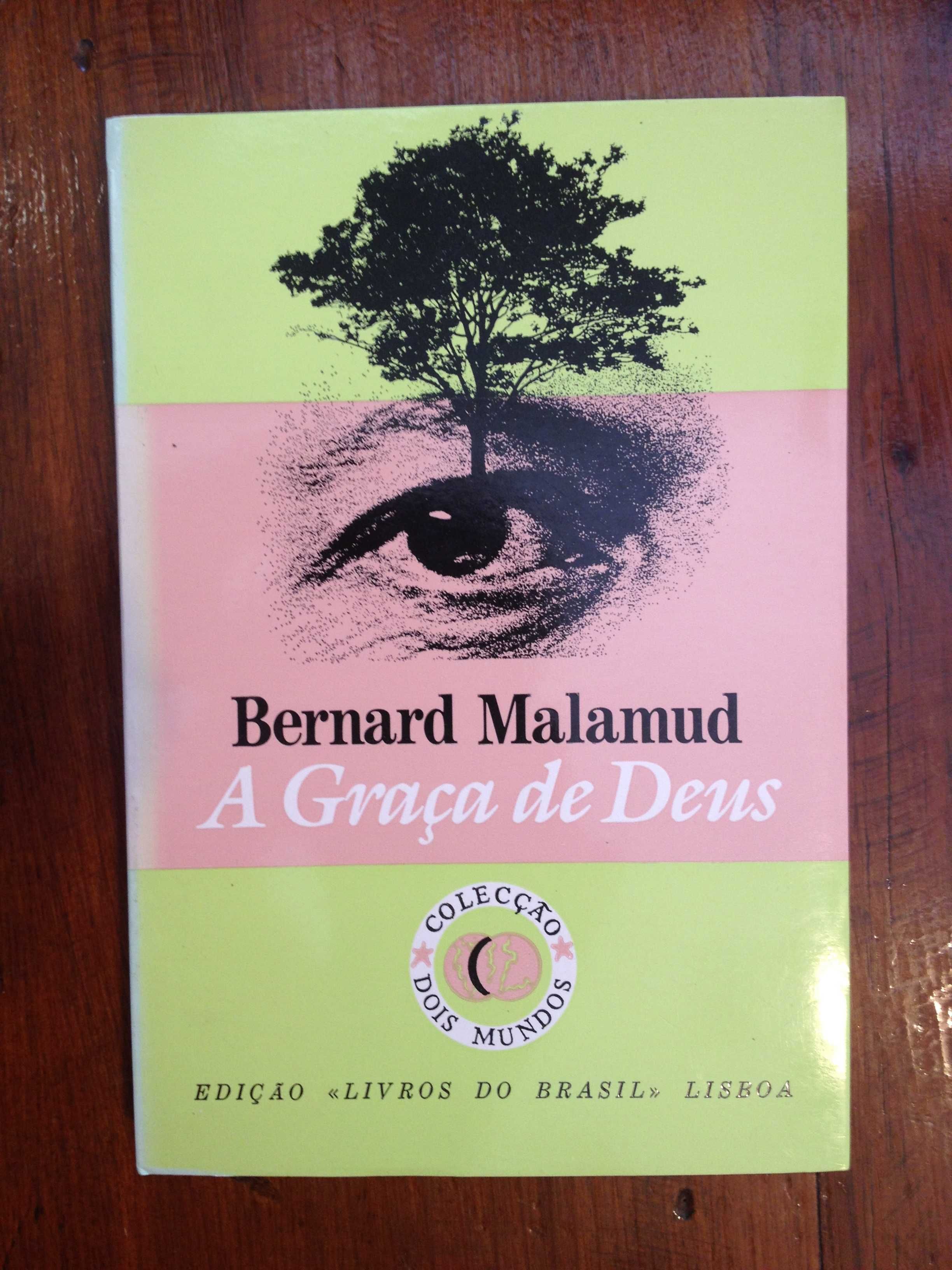 Bernard Malamud - A graça de Deus