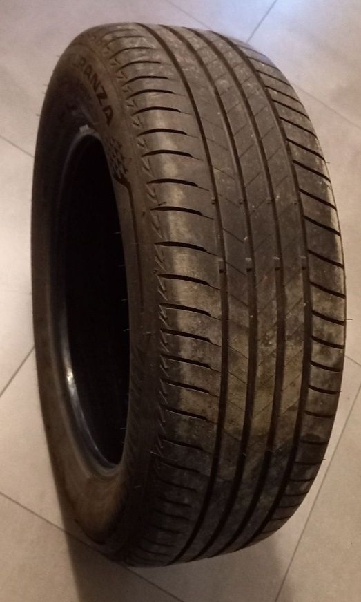 Opony letnie Bridgestone Turanza 215/60/R17