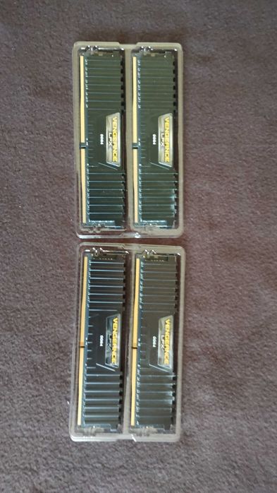 Corsair Vengeance LPX DDR4 16(2x8)GB 3200Mhz Razem 32GB