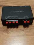 Przełącznik do głośników dwustrefowych  speaker control 150W r