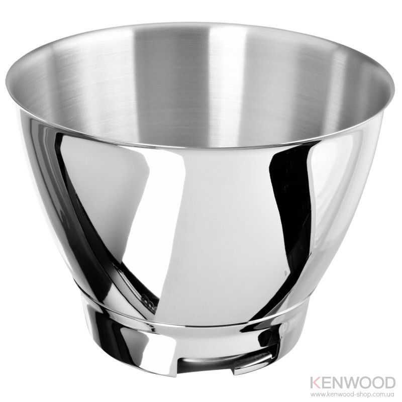 Чаша Kenwood KAB 50.000 BS для Chef Baker нова+индукция+др.модели