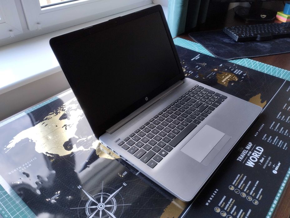 HP 255 G7, procesor 2,6 GHz, dysk SSD, sprawna bateria