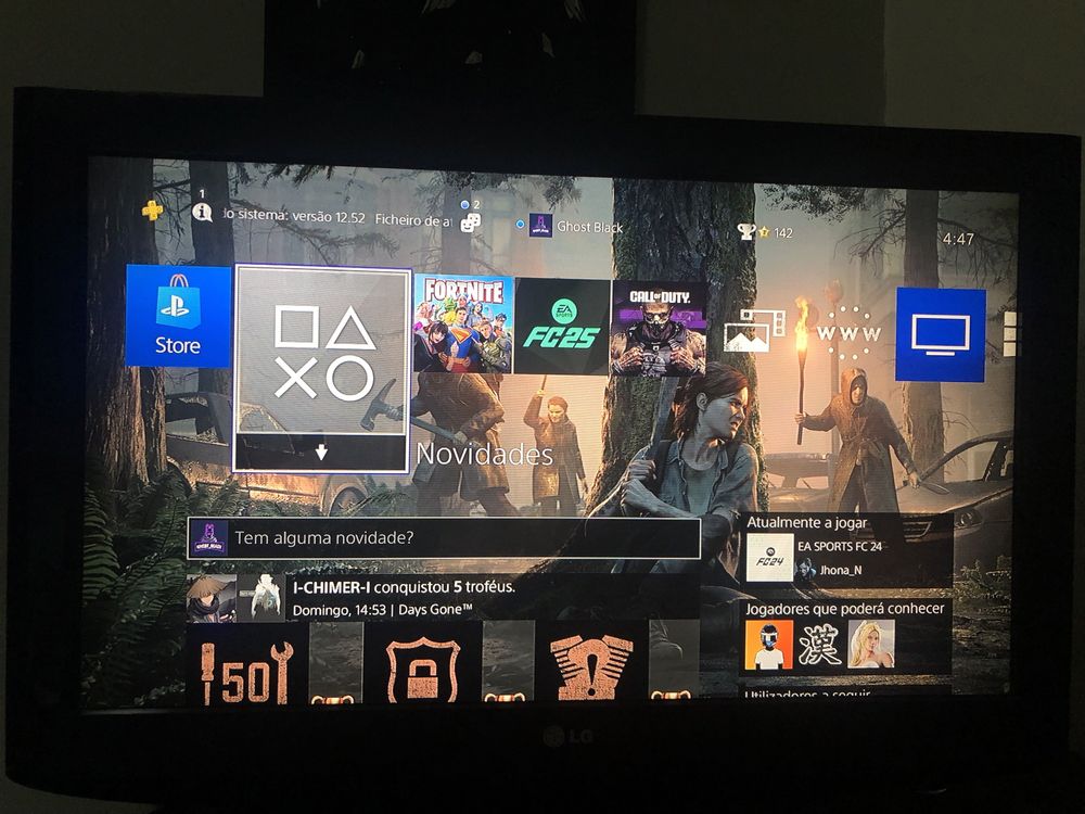 Playstation 4 Slim 1TB