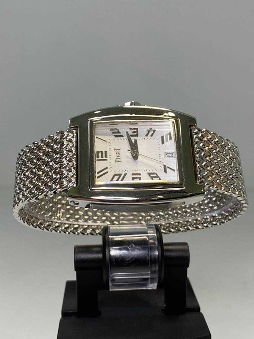 Золотые часы piaget upstream ref 856665