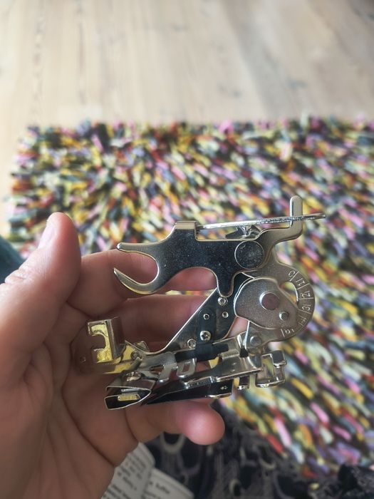 Stopka do szycia firmy Ruffler