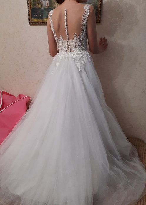 Сукня весільна  ...