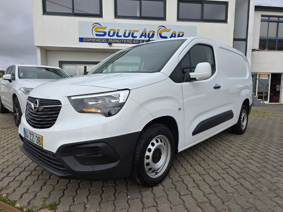 Opel Combo 1.5 CDTi Select Longa (Caixa Termica+IVA Dedutivel)