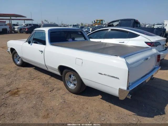 Chevrolet El Camino Ikona Amerykańskiej Motoryzacji, Dobra Lokalizacja, Super Stan!!!