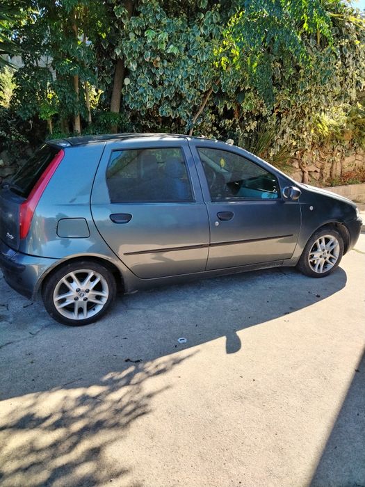 Vendo Fiat Punto 1.2 16v 2000