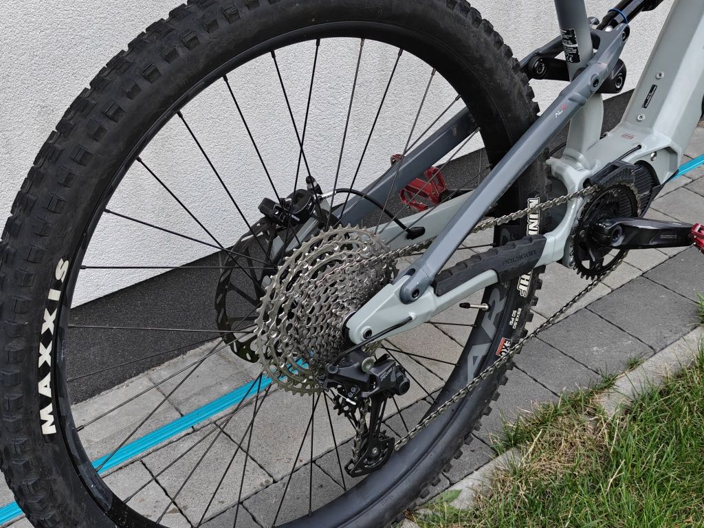 Rower elektryczny Polygon Siskiu t6e 2024 XL Gwararancja, FV, OKAZJA!