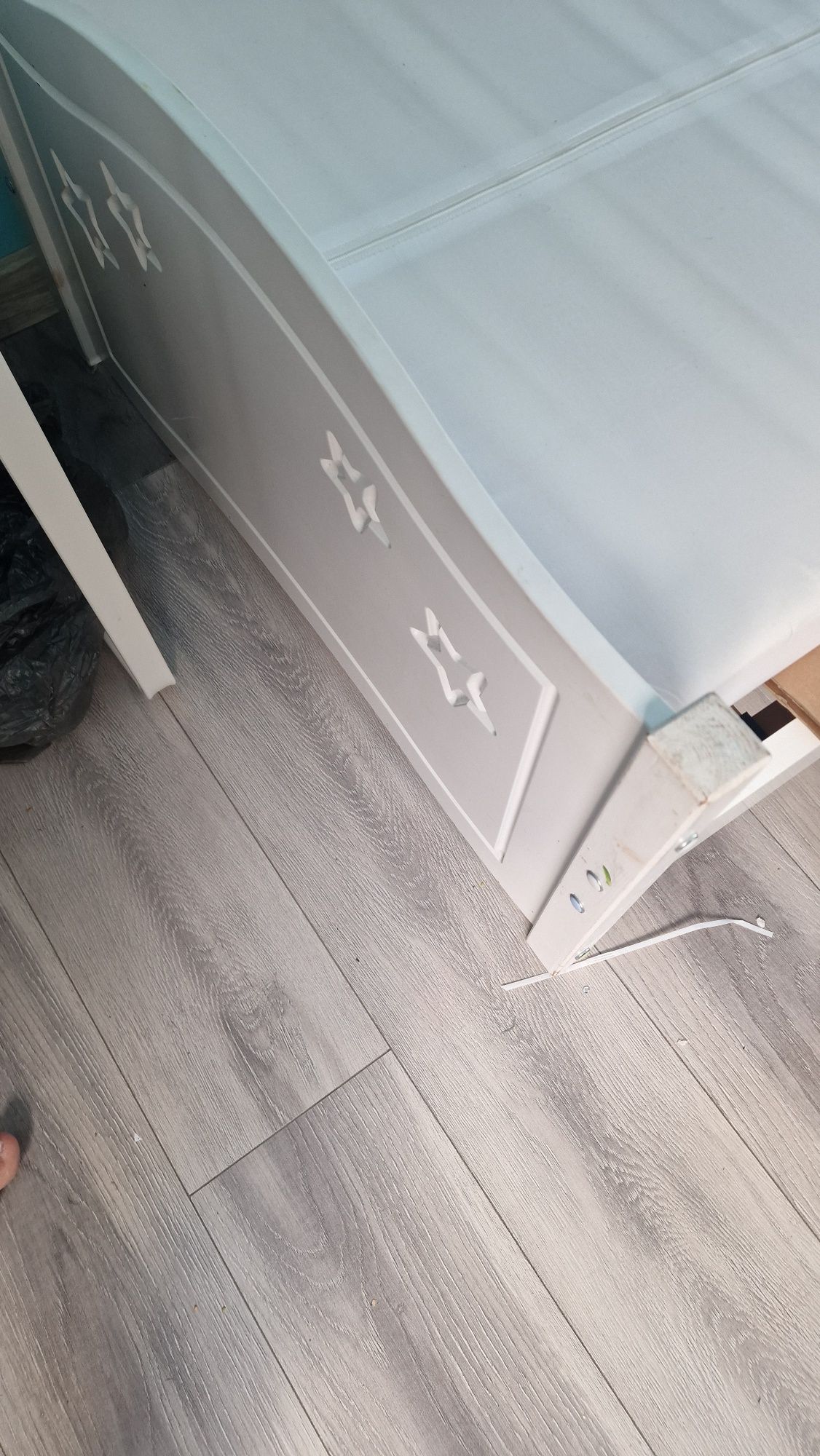 Łużko dziecięce 80/180cm