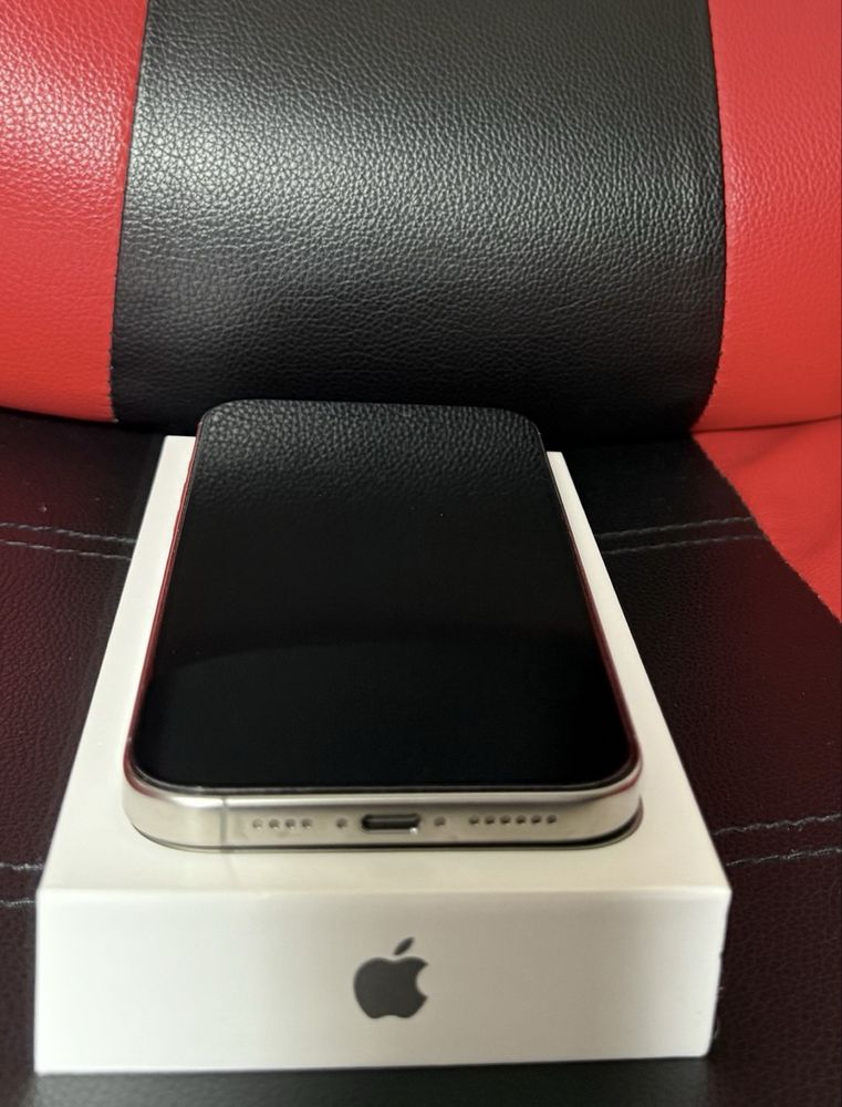 iphone 16 pro max 256Gb Natural titanium