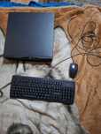 Stary retro komputer stacjonarny Compaq Presario w pudełku, nowy.