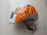 Kask rowerowy dziecięcy Alpina little tiger - "tygrysek " rozm. 49-54