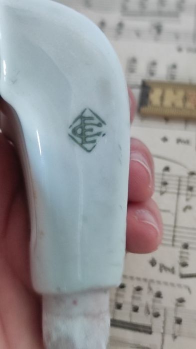 Respiros de janelas antigos em loiça