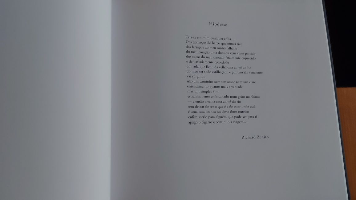 Era na Velha Casa a Ode Marítima de Álvaro de Campos/ Fernando Pessoa