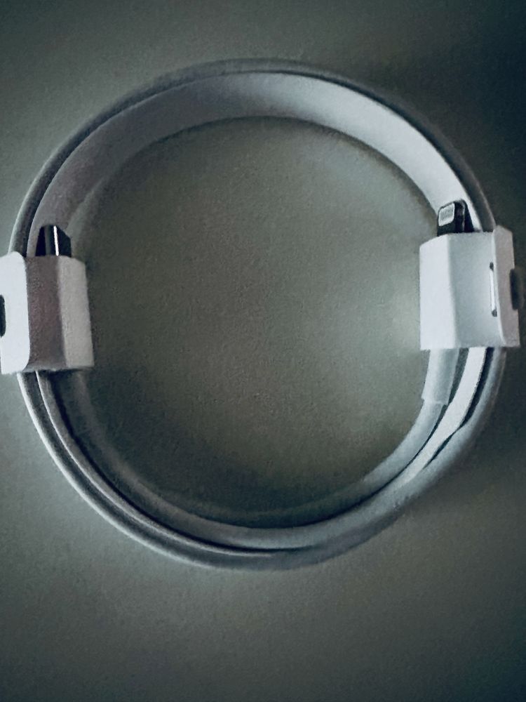 Oryginalny kabel Apple Lightning USB-C