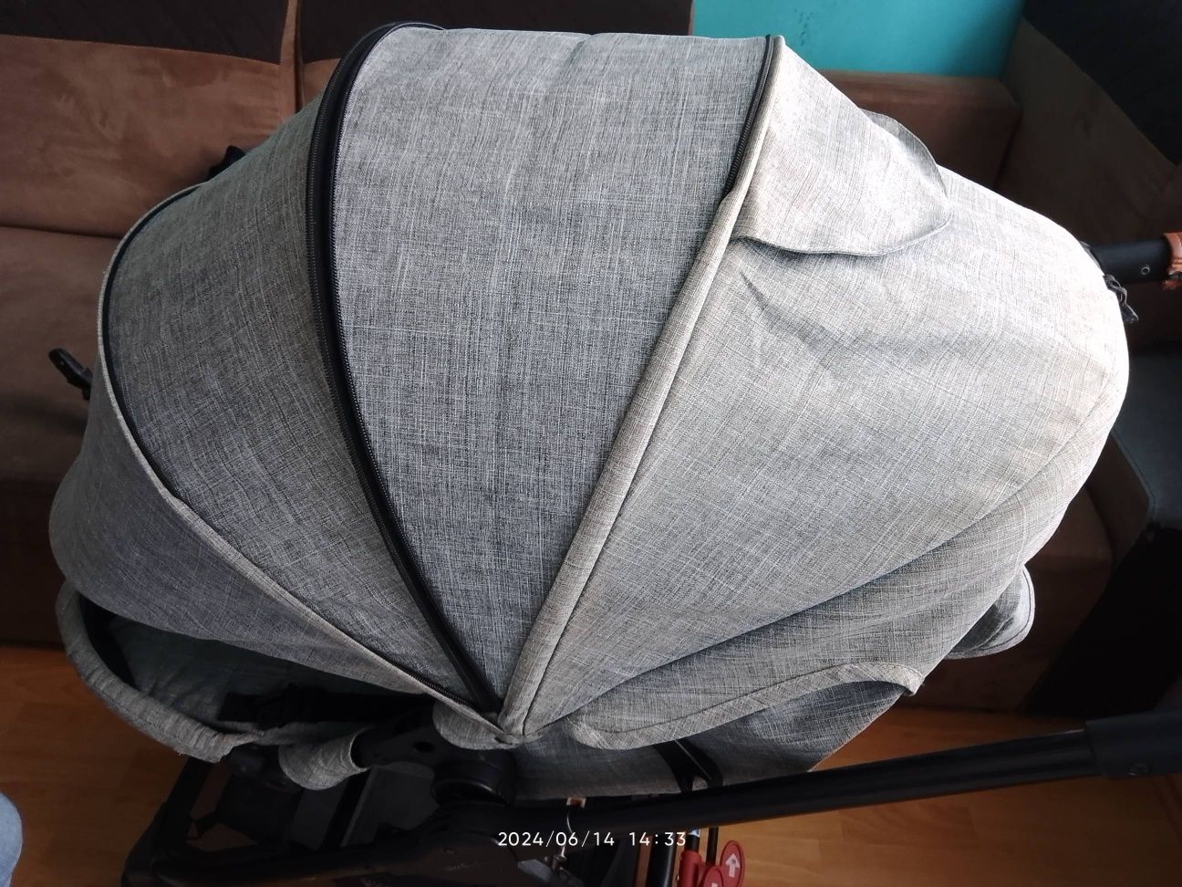 Wózek Valco Snap4 Ultra Trend MOŻLIWOŚĆ OBEJRZENIA