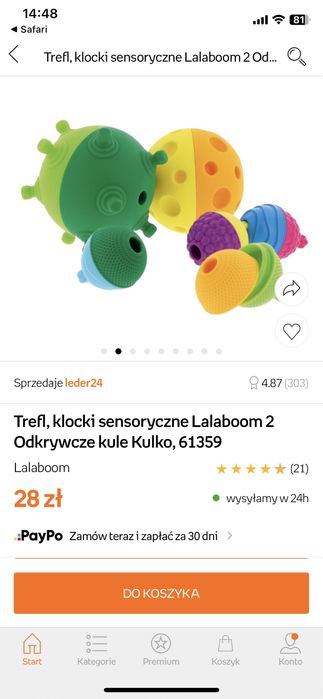 Kule sensoryczne