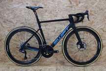 Bicicleta disco carbono Swift Racevox Evo - Ultegra 12 - Rodas carbono