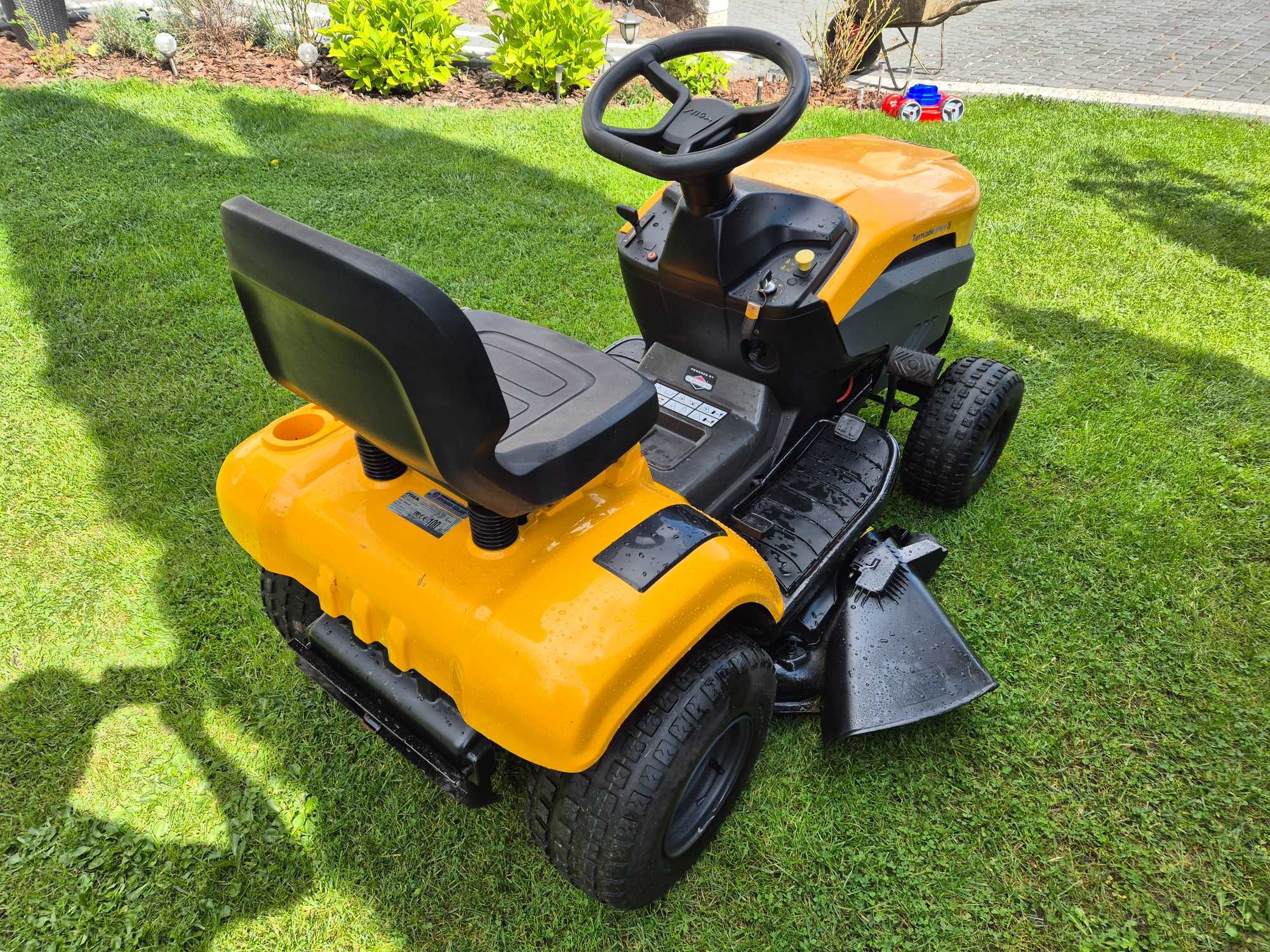 Traktorek Kosiarka Stiga 3098H Briggs stratton