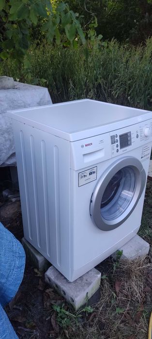 Pralka- BOSCH maxx 7 VarioPerfect