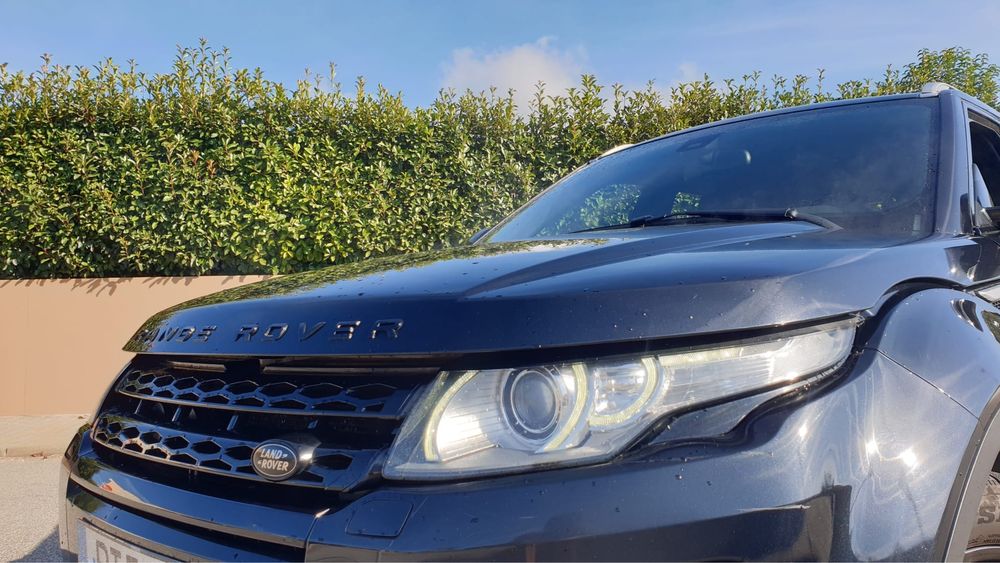 Range Rover Land Rover Evoque 4x4