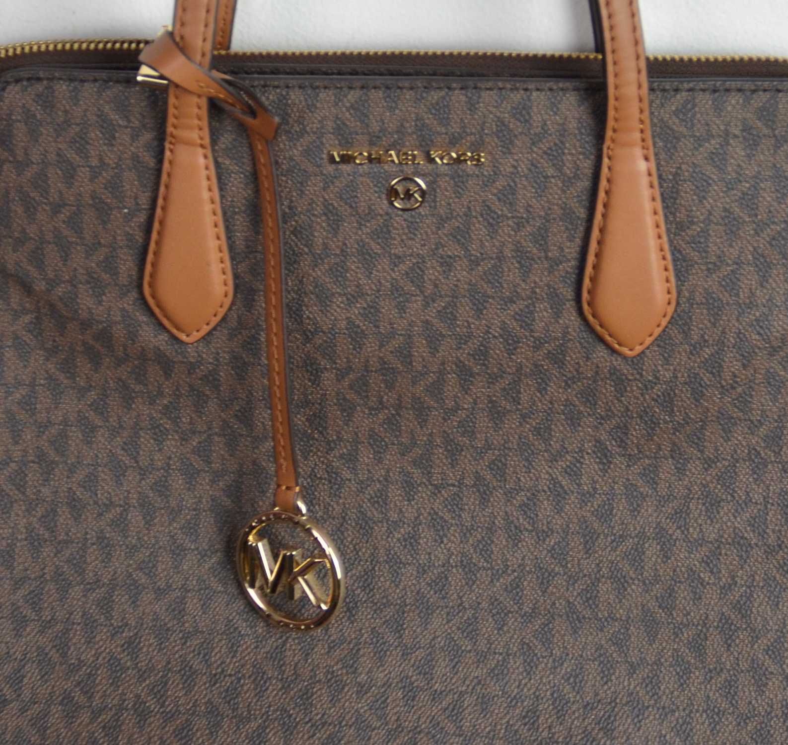 Michael Kors torebka monogram