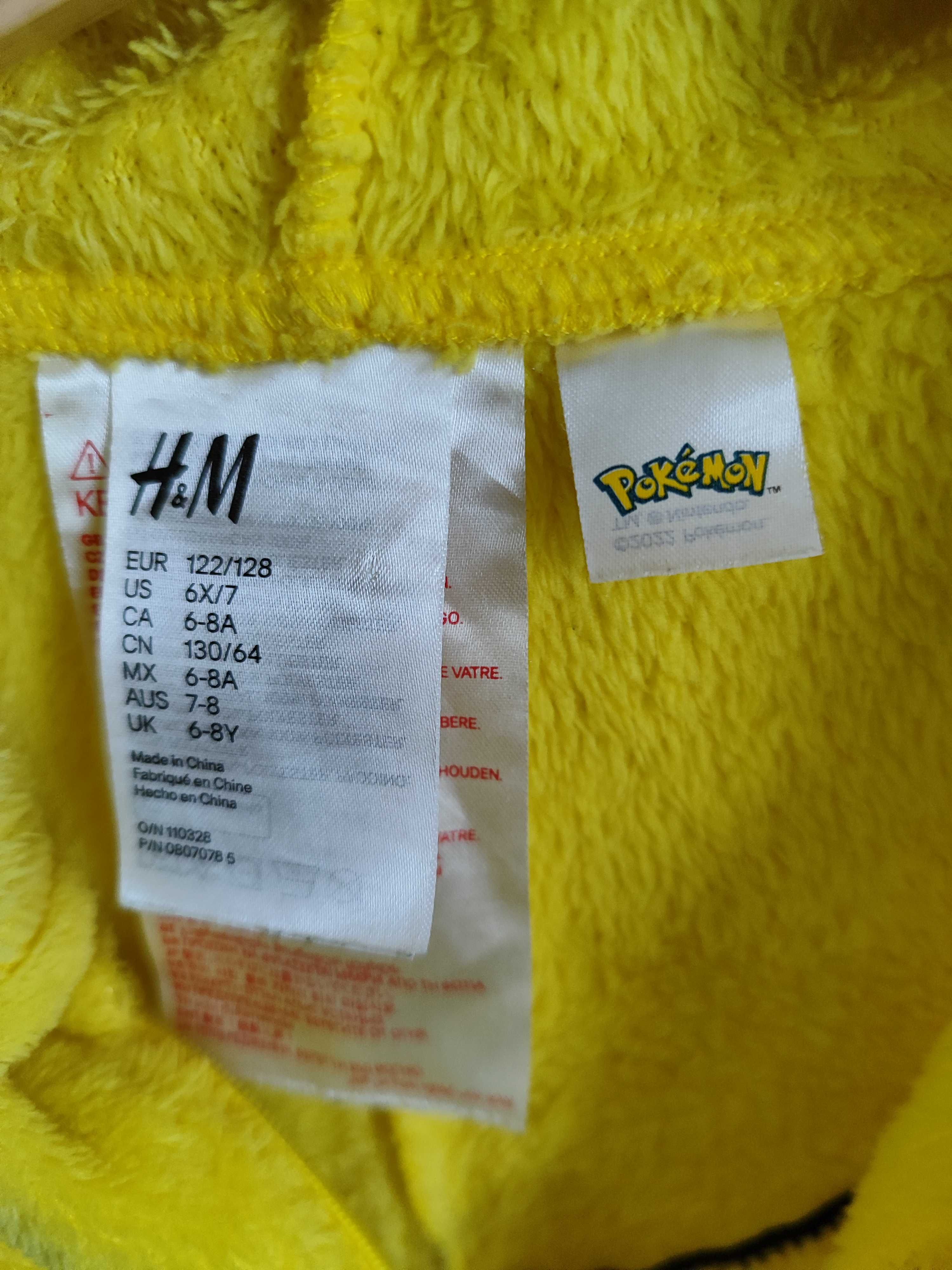 Kombinezon Pokemon H&M r. 122-128