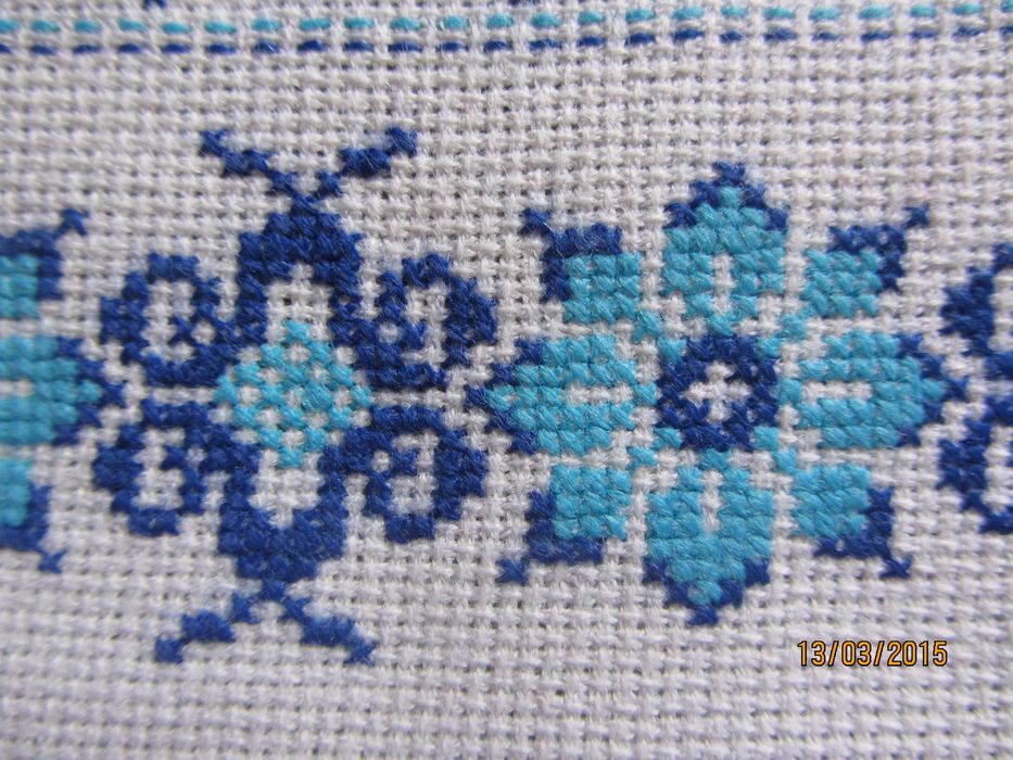 Вишитий рушник доріжка вишивка вишиванка ручна робота