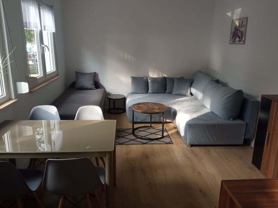 Dom mieszkanie Osieczna