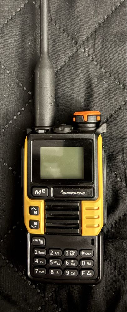 Портативная радиостанция Quansheng UV-K6 UV-K5 (99) 5 Ватт + антенна