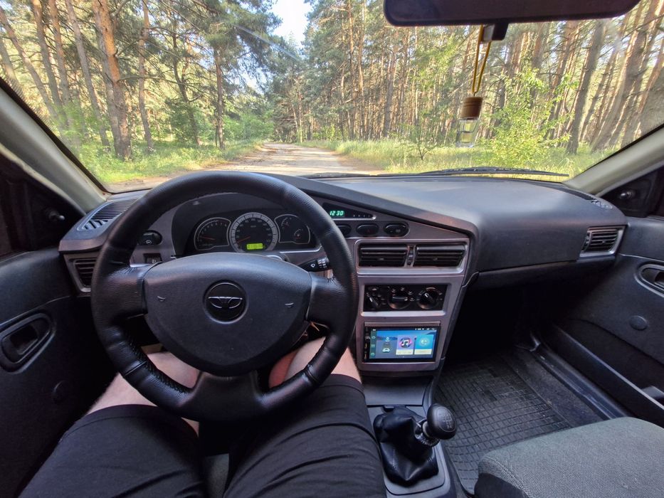 Deawoo Nexia 1.6 газ/бенз