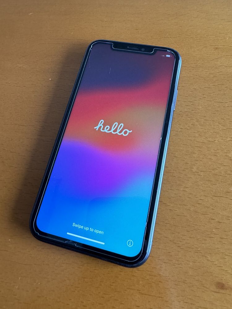 IPhone XR 64gb desbloqueado