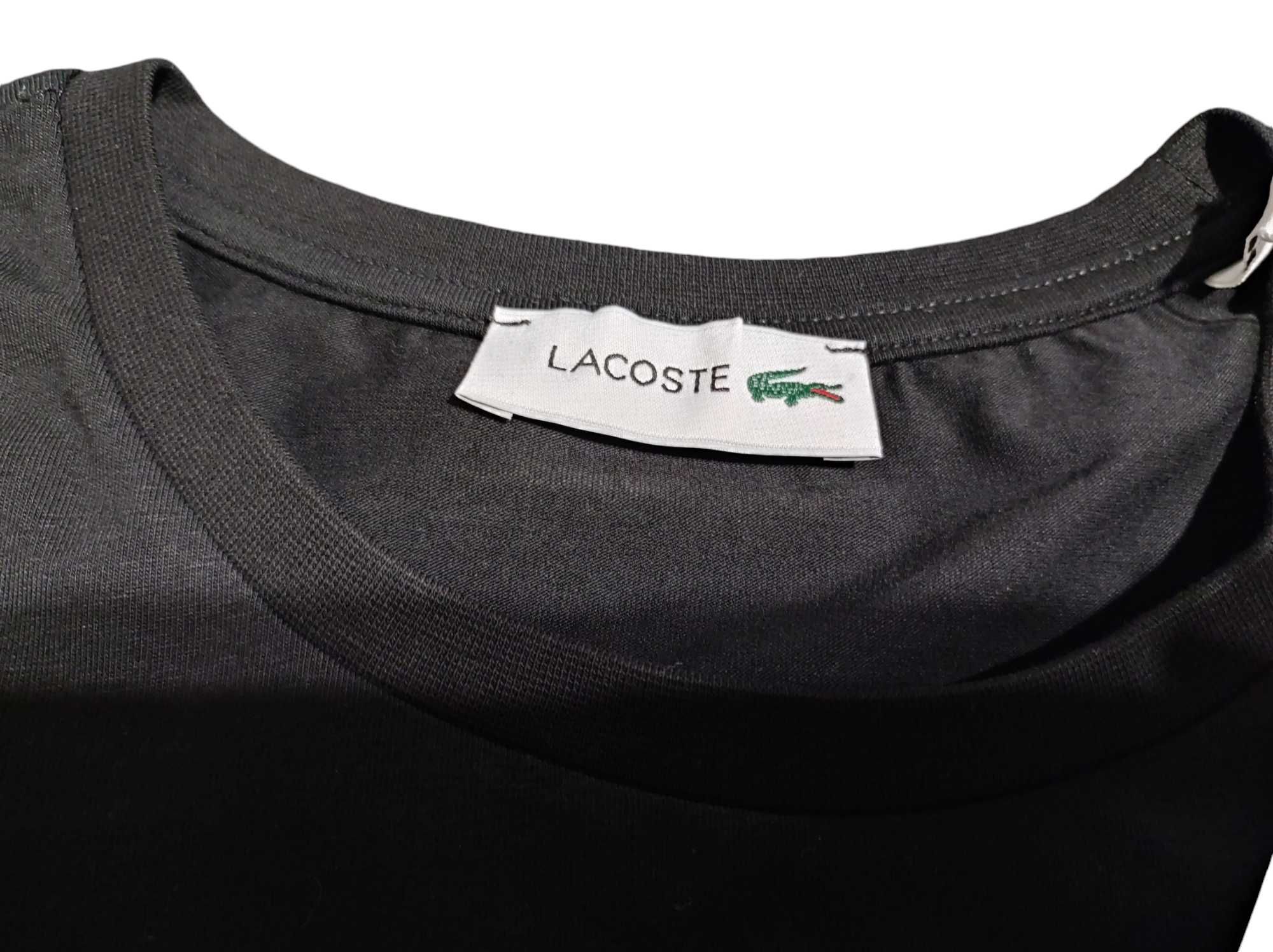T-shirt koszulka Męska Lacoste rozmiar M