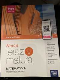 Vademecum - matematyka rozszerzona