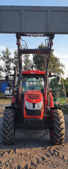 Zetor Proxima 120 hs