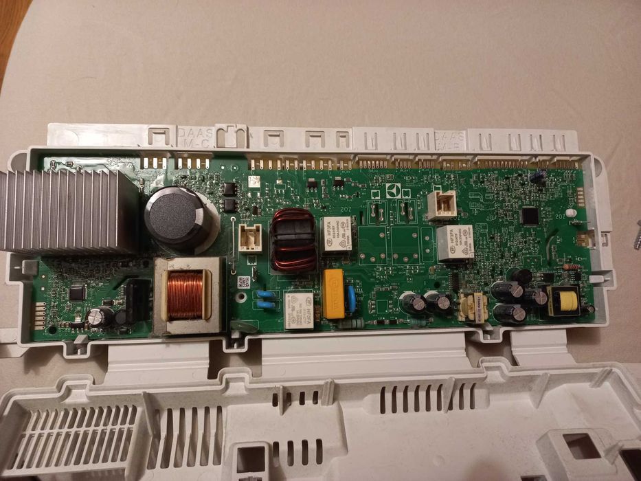 Części do suszarki Elektrolux moduł sterujący EW8H458BP