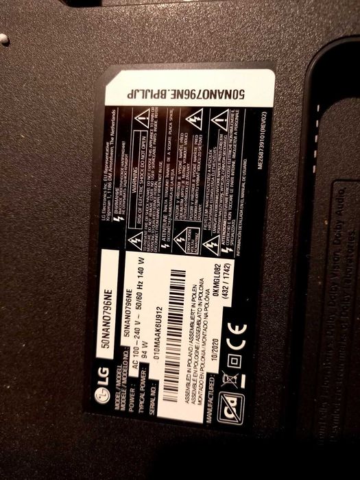 SSC Trident 50NAO79 REV00 200317