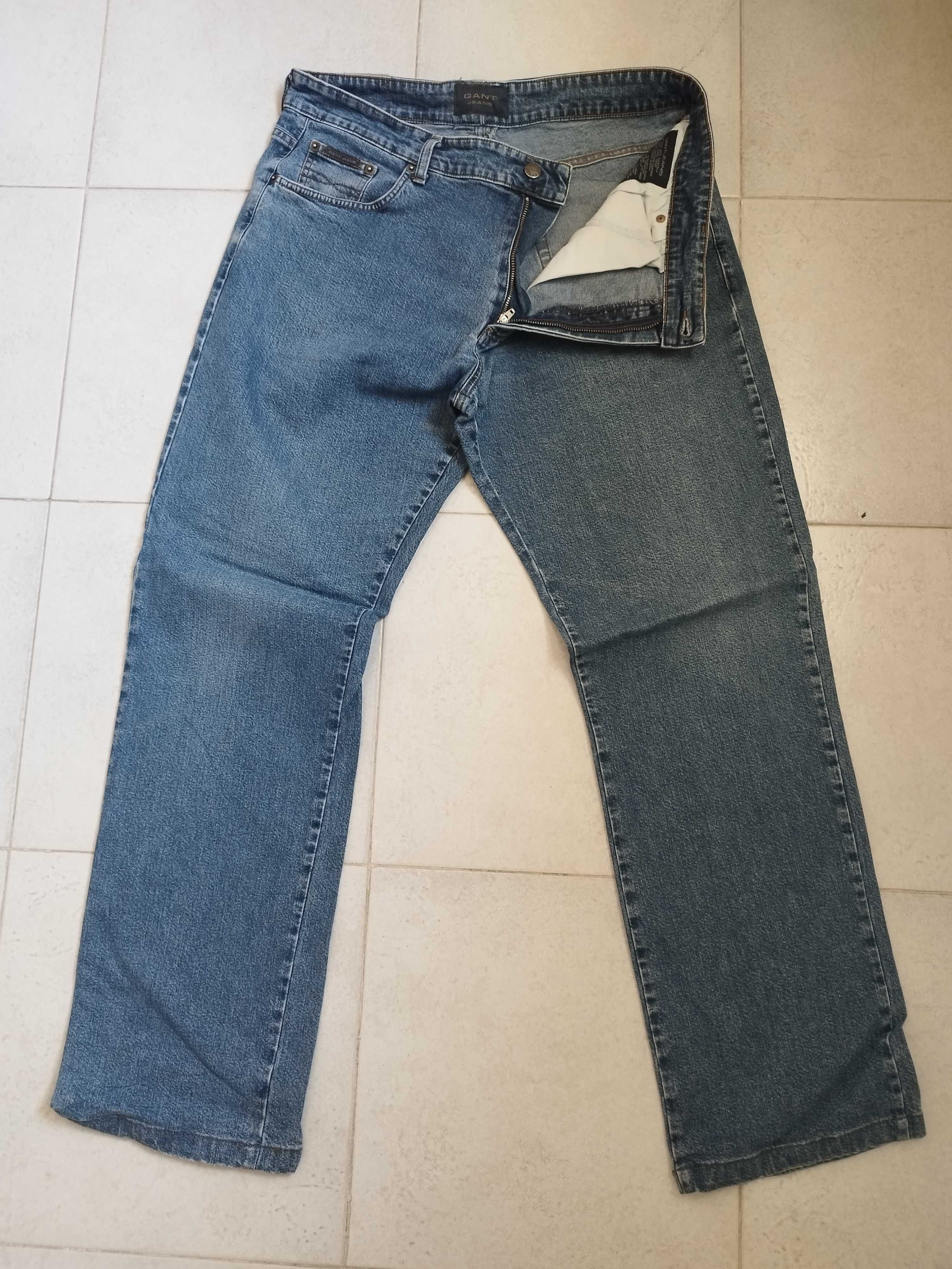 GANT - calças n.º W38 L34