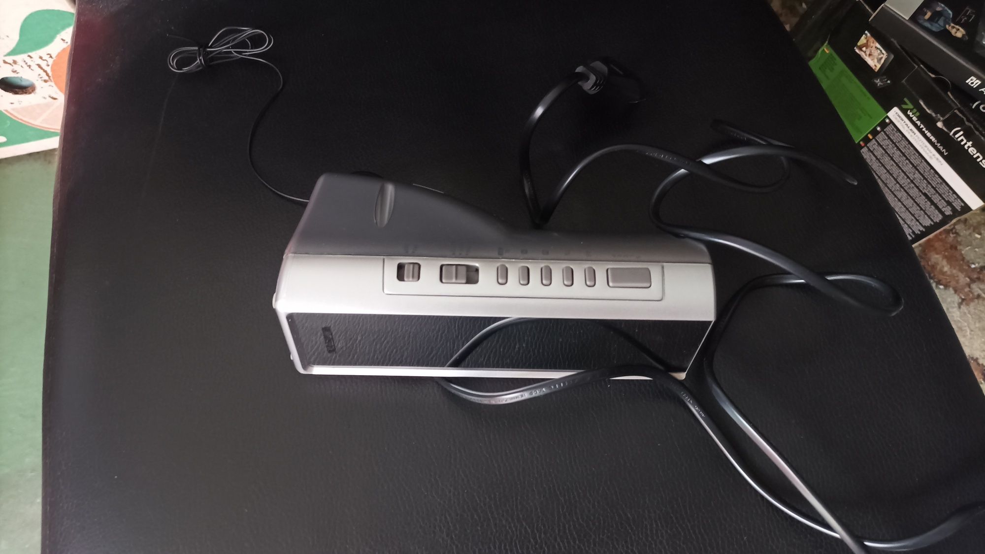 Radiobudzik Watson